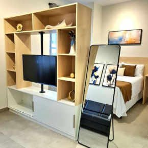 Meu Apê Barra Quarto Sala